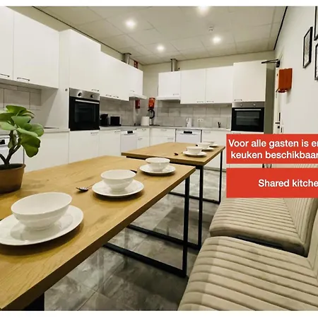 Charming W Bathroom & Wifi Σπίτι διακοπών Geertruidenberg