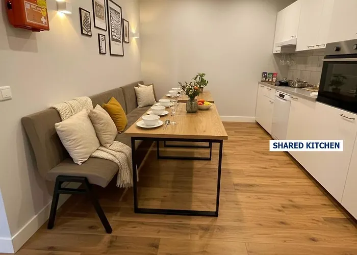 Apartment Comfortable Room w Private Bathroom&Fast WiFi