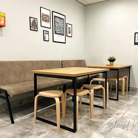 Couples&business Appartement
