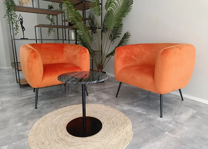 Апартаменты Couples & Business Рамсдонксвер